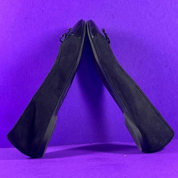 ASOS Women's Round Toe Ballerina Flats Shoe Size 6 - Picture 6 of 9